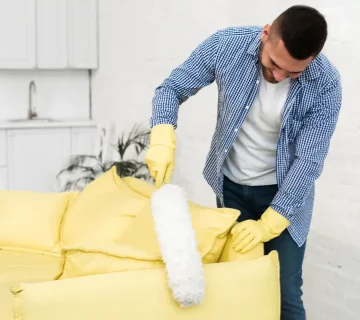 شركة تنظيف كنب في العين